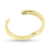 Billede af Gigtring fattet med rubin 0,04 ct. 14 kt.
