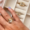 Billede af Ring  2 fv. 8 kt.