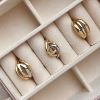 Billede af Ring  2 fv. 8 kt.