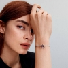 Billede af Pandora Stranger Things Bevægelig Demogorgon charm sølv