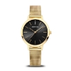 Billede af Bering Classic dameur stål gulddoublé 34mm 3bar