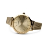 Billede af Bering Classic dameur stål gulddoublé 34mm 3bar