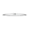 Billede af Dazzling Tennis-armbånd 0,55 H-W/SI 14 kt.
