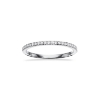 Billede af Dazzling Ring 0,16 H-W/SI 14 kt.