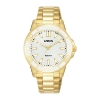 Billede af Lorus Sports dameur stål gulddoublé 10bar 34mm