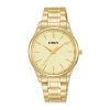Billede af Lorus Classic dameur stål gulddoublé 5bar 32mm
