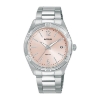 Billede af Lorus Women dameur stål rosa skive 10bar 34mm