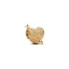 Billede af Pandora Amor Hjerte charm forgyldt metalblanding