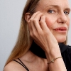 Billede af Pandora Amor Hjerte charm forgyldt metalblanding