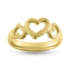 Billede af Ring 3 hjerte (hjertering)