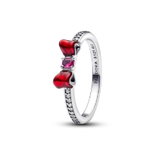 Billede af Pandora Disney Princess Snehvide ring sølv (str. 60)