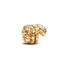 Billede af Pandora Sammenrullet Slange charm forgyldt metalblanding