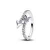 Billede af Pandora Funklende Pil ring sølv m. cz (str. 48-60)