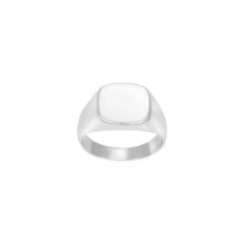 Billede af SON of NOA Ring m. plade stål (str. 56)