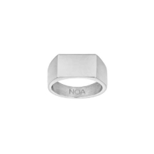 Billede af SON of NOA Ring m. plade stål (str. 56)