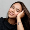 Billede af Pandora Roterende Klode charm sølv m. emalje
