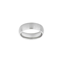 Billede af SON of NOA Ring m. mat overflade stål (str. 56)