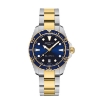 Billede af Certina DS Action herreur stål gulddoublé quartz 30bar 40mm