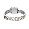 Billede af Bering Classic dameur kvadratisk stål gulddoublé 26mm 3bar