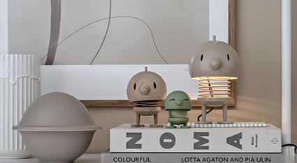 Billede til varegruppe Lamper