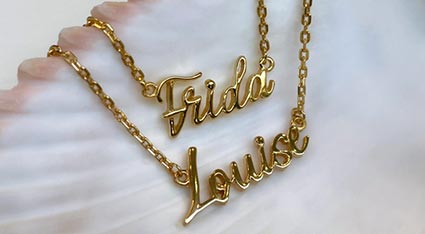 Billede til varegruppe Name Tags