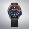 Billede af Seiko 5 Sports x Pepsi Max Limited Edition ur 42,5mm 10bar