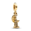Billede af Pandora Burj Khalifa charm forgyldt metalblanding m. cz