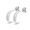 Billede af Ørestik, ½ creol, hj. 14,5 mm. 14 kt. hvg.