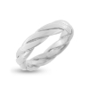 Billede af Ring snoet tråd (3 tråde) br. 4,9 mm. 925s