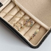 Billede af SoHo ring rainbow cubic zir. sølv fg.