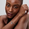 Billede af Pandora Kolibri charm sølv m. emalje