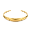Billede af Spirit Icons Emelda armring forgyldt sølv (str. S-L)