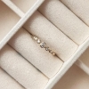 Billede af Ring 0,22 H-W/SI 14 kt