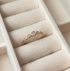 Billede af Ring 0,22 H-W/SI 14 kt