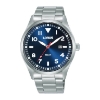 Billede af Lorus Sports herreur stål 42mm mineralglas 10bar