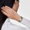 Billede af Daniel Wellington Oval Mini dameur stål 25mm 3bar