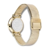 Billede af Daniel Wellington Petite Mirror dameur stål gulddoublé 28mm 3bar