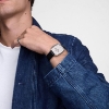 Billede af Daniel Wellington Vintage Sheffield ur stål 36mm 3bar