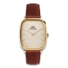 Billede af Daniel Wellington Vintage St Mawes ur stål gulddoublé 36mm 3bar