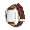 Billede af Daniel Wellington Vintage St Mawes ur stål gulddoublé 36mm 3bar