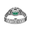 Billede af Bering Automatic herreur stål lænke grøn skive 3bar 42mm