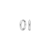 Billede af Pure Titanium creoler (8 mm)