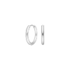 Billede af Pure Titanium creoler (12 mm)