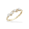Billede af *Ring fkp./cubic zir. 8 kt.