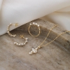 Billede af *Ring fkp./cubic zir. 8 kt.