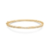 Billede af Mads Z "Poetry" armring 14 kt. guld m. 0,30 ct. brillanter (S-L)