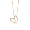 Billede af Mads Z "Diamond Love" vedhæng 14 kt. guld m. 0,31 ct. brillanter (ekskl. kæde)