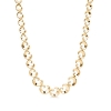 Billede af Mads Z "Ocean" halskæde 14 kt. guld (49 cm)