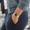 Billede af Certina DS Action Diver Powermatic bicolor 300m safirglas 38mm