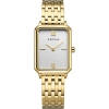 Billede af Bering Classic dameur bicolor stål gulddoublé 23mm 3bar